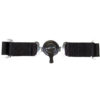 NRG 4PT 2in. Seat Belt Harness / Cam Lock - Black - Image 3