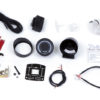 Revel VLS 52mm 30inHg-45PSI Digital OLED Boost Gauge - Image 2