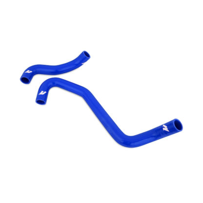 Mishimoto 01-03 Ford 7.3L Powerstroke Coolant Hose Kit (Blue) - Image 2