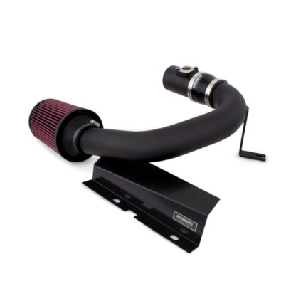 Mishimoto 13+ Subaru BRZ/Scion FR-S Performance Cold Air Intake Kit - Wrinkle Black - Image 6