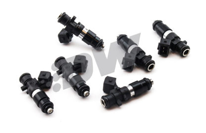 DeatschWerks 07-14 Nissan GTR VR38DETT Bosch EV14 1200cc Injectors (Set of 6)