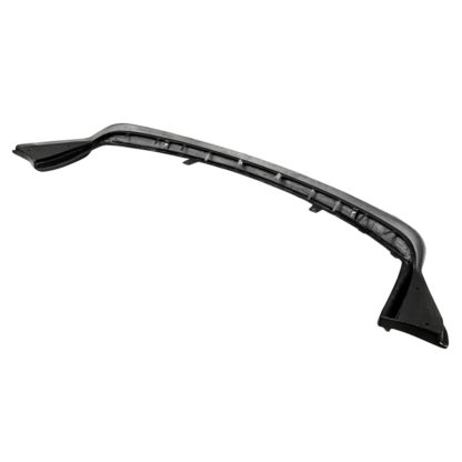 Seibon 17-20 Tesla Model 3 Carbon Fiber Rear Diffuser - Image 3