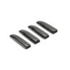 Seibon 2017 Honda Civic Type-R Carbon Fiber Tailgate Vortex Generator - Image 2