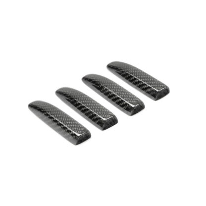 Seibon 2017 Honda Civic Type-R Carbon Fiber Tailgate Vortex Generator - Image 2