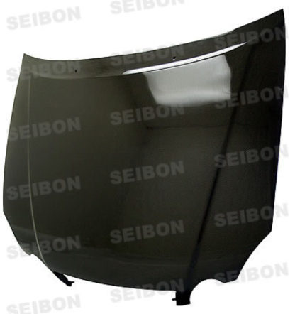 Seibon 98-04 Lexus GS Series OEM Carbon Fiber Hood - Image 2