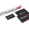Skunk2 Honda/Acura EG/DC Alpha Series Rear Lower Control Arm Set - Black - Image 7