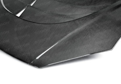 Seibon 12-13 Hyundai Genesis SC Carbon Fiber Hood - Image 4