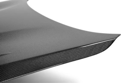 Seibon 11 BMW F20/F22 DV-Style Carbon Fiber Hood - Image 5