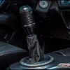 AMS Performance 01-07 Mitsubishi EVO VII/VIII/IX/X 5 Speed Carbon Fiber Shift Knob w/Logo - Image 2