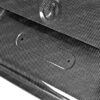 Seibon 12-13 BMW F30 CSL Style Carbon Fiber Trunk - Image 4