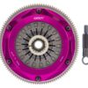 Exedy 2008-2015 Mitsubishi Lancer Evolution GSR L4 Hyper Twin Cerametallic Clutch Sprung - Image 8