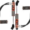 Fox 18-Up Jeep JL 3.0 Factory Race Bypass R/R DSC Front Shock 3.5-4.5in. Lift - Requires Front D/S