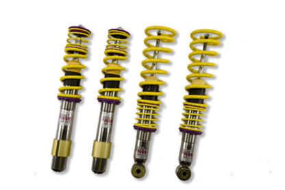 KW Coilover Kit V3 BMW 6series E63 E64 (663C) Coupe Convertible - Image 2