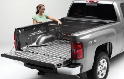 Roll-N-Lock 2019 Chevrolet Silverado 1500 & GMC Sierra 1500 96.5in Cargo Manager - Image 7