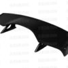 Seibon 00-10 Honda S2000 TF Carbon Fiber Rear Spoiler - Image 5