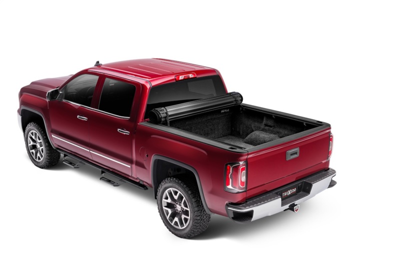 Truxedo 14-18 GMC Sierra & Chevrolet Silverado 1500 5ft 8in Sentry CT Bed Cover - Image 7