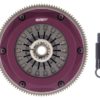 Exedy 2008-2015 Mitsubishi Lancer Evolution GSR L4 Hyper Triple Cerametallic Clutch Rigid Disc - Image 8