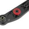 Skunk2 Honda/Acura EG/DC Alpha Series Rear Lower Control Arm Set - Black - Image 6