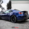 Seibon 12-13 BRZ/FRS KC Style Carbon FIber Rear Lip - Image 5