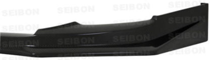 Seibon 08-12 Mitsubishi Evo X VR Style Carbon Fiber Front Lip does not fit MR model - Image 4