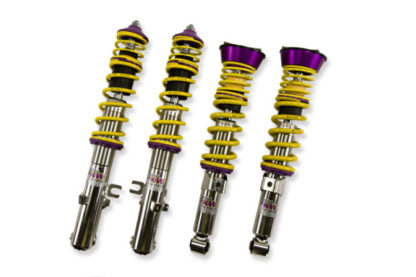 KW Coilover Kit V3 Porsche 911 (993) Carrera 4 4S Turbo; incl. Convertible - Image 2