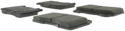 StopTech 08-15 Mitsubishi Evo X Street Performance Front Brake Pads - Image 2