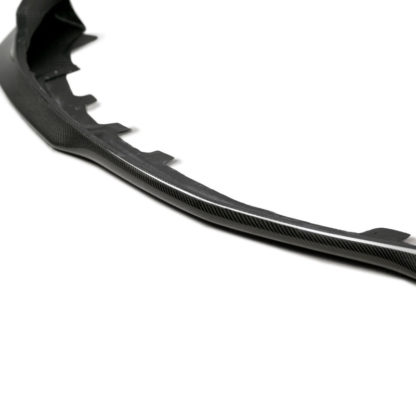 Seibon 06-07 EVO IX RA Carbon FIber Front Lip - Image 8