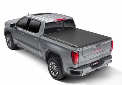 Truxedo 19-20 GMC Sierra & Chevrolet Silverado 1500 (New Body) 6ft 6in Lo Pro Bed Cover - Image 2