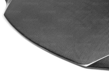 Seibon 14 Lexus IS350 F Sport TV Style Carbon Fiber Hood - Image 6