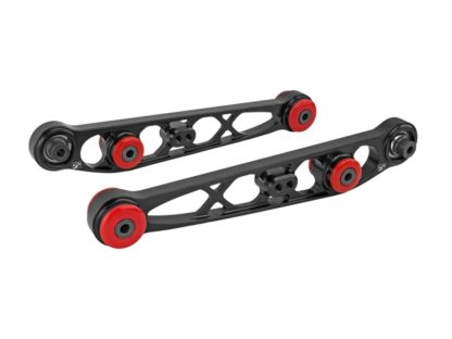 Skunk2 Honda/Acura EG/DC Ultra Series Rear Lower Control Arm Set - Black - Image 2