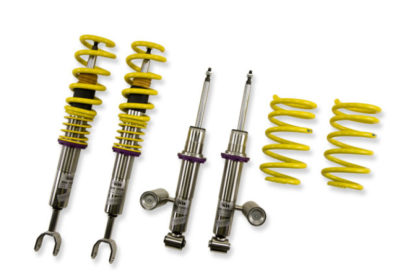 KW Coilover Kit V3 VW Passat (B5; B5.5; 3B; 3BG) Sedan + Wagon; Syncro/4motion; all engines