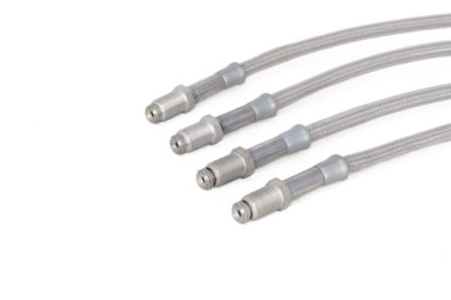 Goodridge 04-13 Mazda 3/Mazdaspeed3 Stainless Steel Brake Lines Kit - Image 6