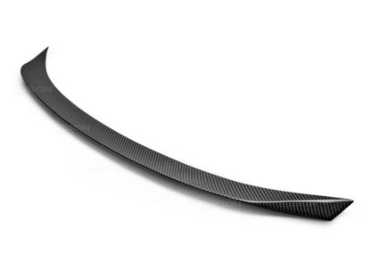 Seibon 15-18 BMW F82 M4 C-Style Carbon Fiber Rear Spoiler - Image 2