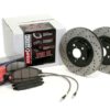 StopTech 01/03-05 Subaru Impreza WRX Front Wheel Drilled Sport Brake Kit