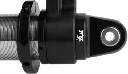 Fox 2.5 Factory Series 12in. Int. Bypass P/B Res. Coilover Shock 7/8in. Shaft (Custom Valving) - Blk - Image 6