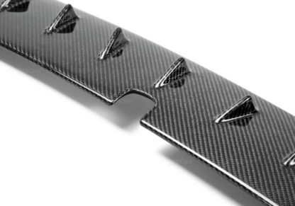 Seibon 08-10 Mitsubishi Evo 10 SA-Style Carbon Fiber Roof Fin Spoiler *excl Evo w/Sound Pack/Sunroof - Image 3