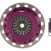 Exedy 2010-2015 Chevrolet Camaro SS V8 Hyper Twin Cerametallic Clutch Strap Drive Type Sprung Disc - Image 2