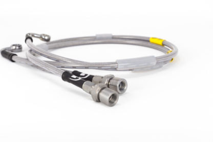 Goodridge 01-03 Chevrolet Silverado / 01-03 GMC Sierra SS Brake Lines - Image 4