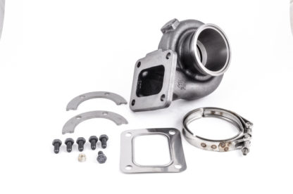 Garrett GT30R Turbine Hsg Kit O/V T3 / V-Band 0.63 A/R (Hi Sil) - Image 2