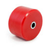 AMS Performance 03-07 Misubishi EVO VIII/IX Race Front Motor Mount Insert - Red - Image 2