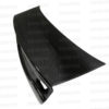 Seibon 06-10 Honda Civic 4DR JDB / Acura CSX OEM Carbon Fiber Trunk/Hatch - Image 2