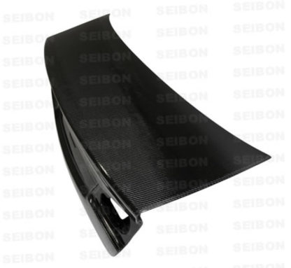 Seibon 06-10 Honda Civic 4DR JDB / Acura CSX OEM Carbon Fiber Trunk/Hatch - Image 2