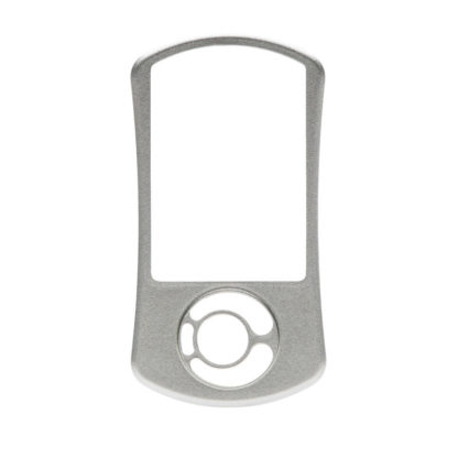 Cobb Accessport V3 Stealth Silver Faceplate