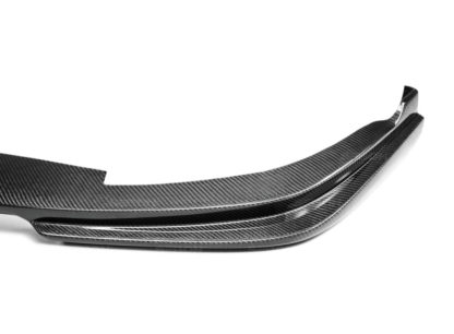 Seibon 06-07 Subaru WRX/STi TB Carbon FIber Front Lip - Image 2