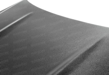 Seibon 10-12 Mercedes Benz E-Class Ct-Style Carbon Fiber Hood - Image 2