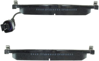 StopTech 14-18 Audi S3 Street Performance Front Brake Pads - Image 4