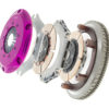 Exedy 2010-2012 Hyundai Genesis Coupe L4 Hyper Twin Cerametallic Clutch Sprung Center Disc - Image 6