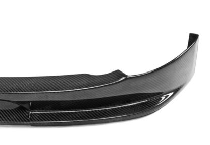Seibon 12-13 BMW 5 Series (F10) KA-Style Carbon Fiber Front Lip - Image 4