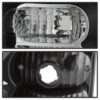 Xtune Toyota Tundra 07-13 LED Tail Lights Black ALT-ON-TTU07-LED-BK - Image 9