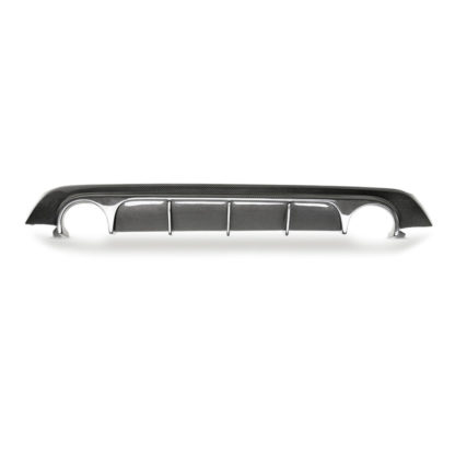 Seibon 17-19 Infiniti Q60 TB-Style Carbon Fiber Rear Lip - Image 3